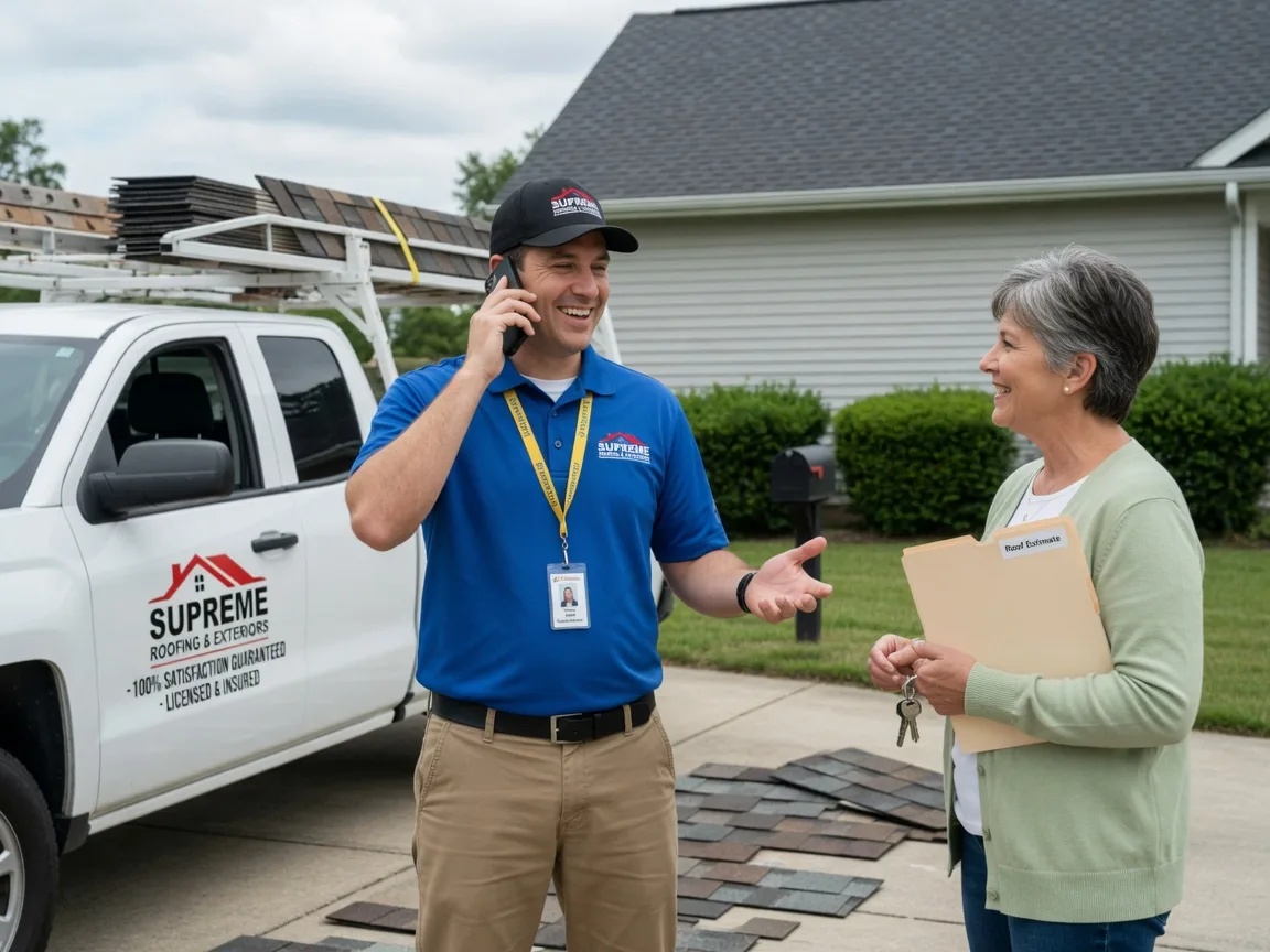 Roof Replacement Miracle, KY FAQs